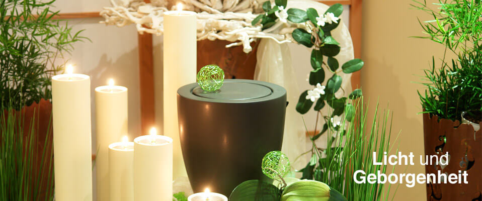 Licht und Geborgenheit