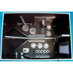 Transportkiste für UK-T15 mit Fuß und Zubehör