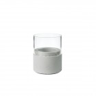 Teelichtglas modern, zwischen 5 Ausführungen wählbar**