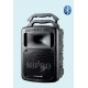 Mipro-708 mobiles, aktives Beschallungssystem mit 120 Watt für drinnen und draußen**