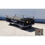 Elektro-Sargwagen**