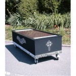 Katafalk- und Zellenbahrwagen**