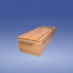 Katafalkwagen Holz Komplett