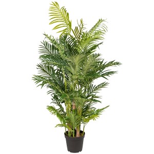 Arecapalme, grün, im Kunststofftopf,170cm oder 220cm Höhe wählbar **