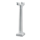 Säule Pompei 210 cm*