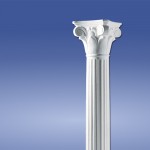Säule Pompei 210 cm*