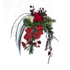 Blumenstrauß Rot Groß