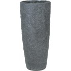 ROCKY Pflanzgefäß, 35/79 cm, smoke-granit