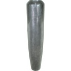LOFT Pflanzgefäß, 34/150 cm, aluminium
