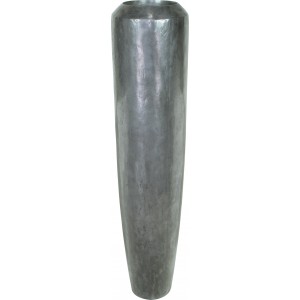 LOFT Pflanzgefäß, 34/150 cm, aluminium
