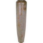 LOFT Pflanzgefäß, 34/150 cm, verdigris bronze