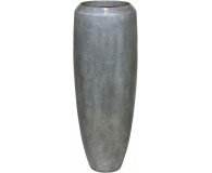 LOFT Pflanzgefäß, 30/80 cm, aluminium