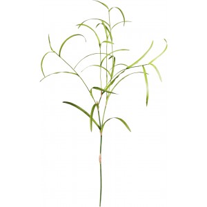 ORCHIDEEN-BLÄTTER Kunstblume, 163 cm, verzweigt