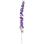 RITTERSPORN (DELPHINIUM) Kunstblume, 130 cm, purpur