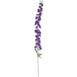 RITTERSPORN (DELPHINIUM) Kunstblume, 130 cm, purpur