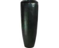 LOFT Pflanzgefäß, 30/80 cm, black iron*