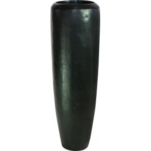 LOFT Pflanzgefäß, 31/100 cm, black iron*