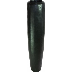LOFT Pflanzgefäß, 34/150 cm, black iron*