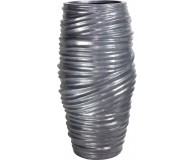 TOGA Pflanzgefäß, 52/100 cm, aluminium