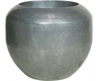 LOFT Pflanzgefäß, 68/55 cm, aluminium