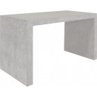 DIVISION Konsole, 102x50/60 cm, natur-beton