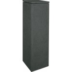 POLYSTONE STYLE Pflanzsäule, 35x35/100 cm, anthrazit*