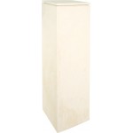 POLYSTONE STYLE Pflanzsäule, 40x40/120 cm, crème