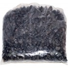 ROCKS Flusskiesel, 2-4 cm, schwarz, 20 kg**