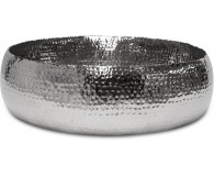HOOP Schale, 52/14 cm, Aluminium poliert**