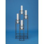 Blumentreppe Quantum 4Stufig